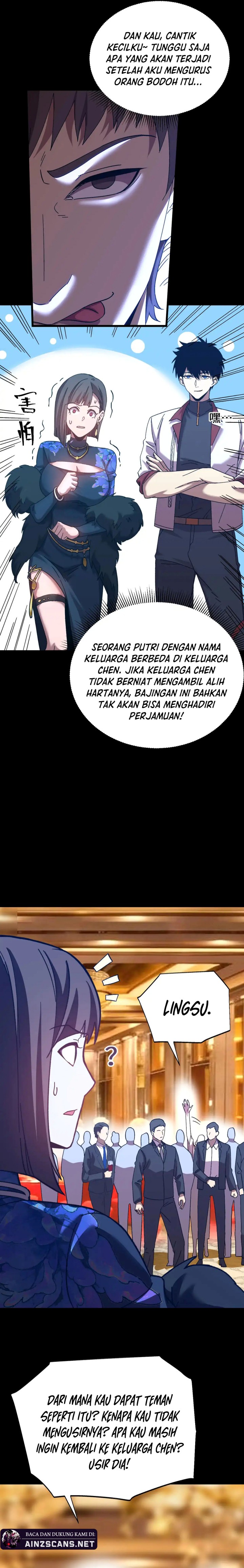 Leveling In The Future (Apex Future Martial Arts) Chapter 170 Gambar 21