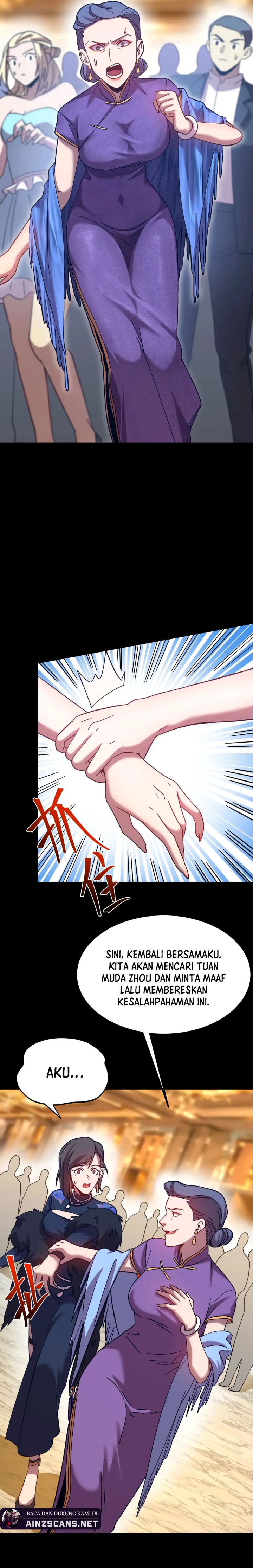 Leveling In The Future (Apex Future Martial Arts) Chapter 170 Gambar 22