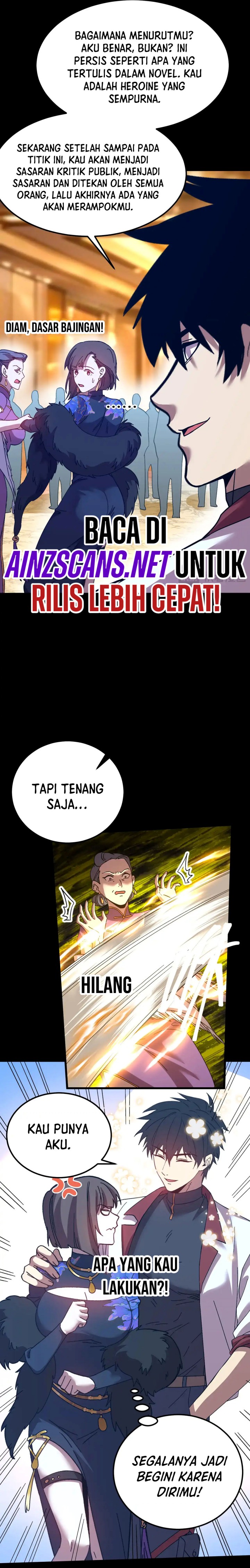 Leveling In The Future (Apex Future Martial Arts) Chapter 170 Gambar 23