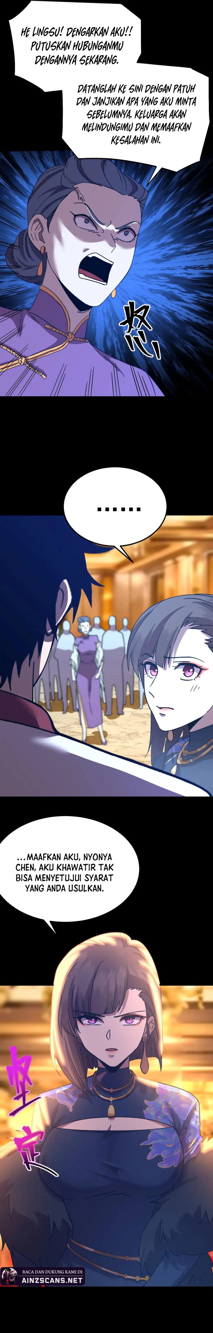 Leveling In The Future (Apex Future Martial Arts) Chapter 170 Gambar 24