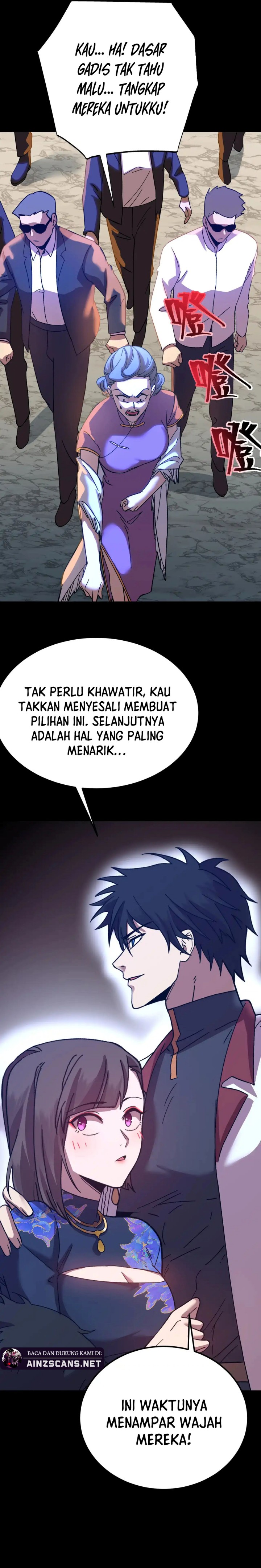 Leveling In The Future (Apex Future Martial Arts) Chapter 170 Gambar 25