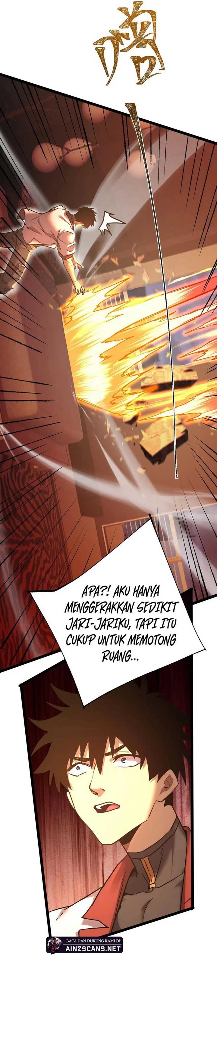 Leveling In The Future (Apex Future Martial Arts) Chapter 173 Gambar 6