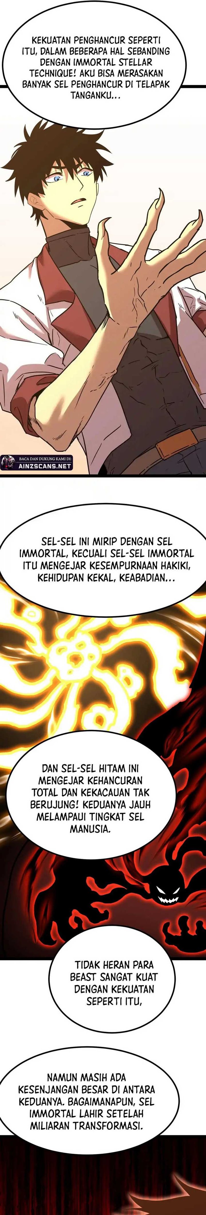 Leveling In The Future (Apex Future Martial Arts) Chapter 173 Gambar 7