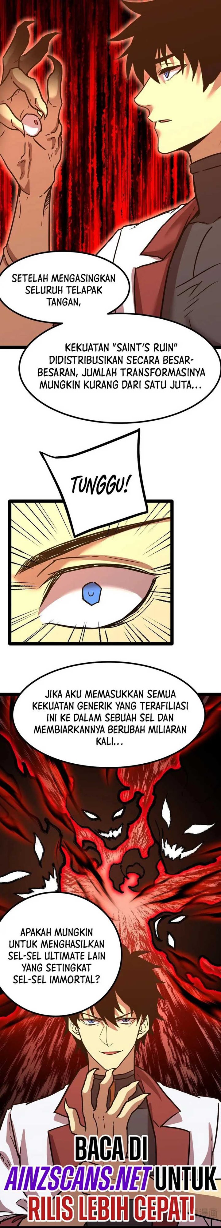 Leveling In The Future (Apex Future Martial Arts) Chapter 173 Gambar 8