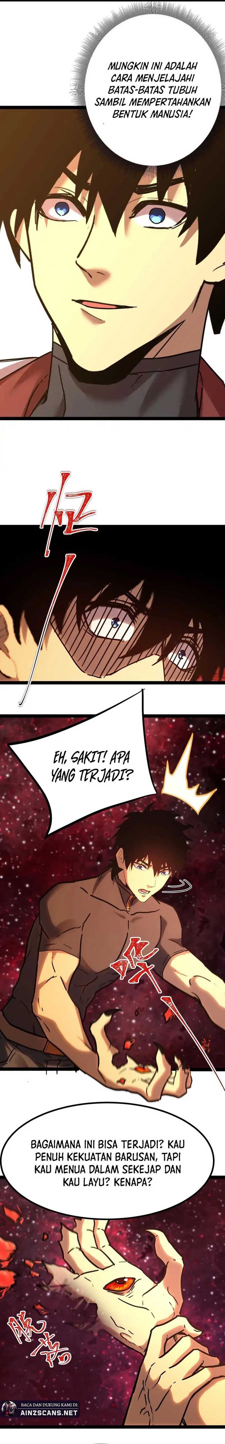 Leveling In The Future (Apex Future Martial Arts) Chapter 173 Gambar 9