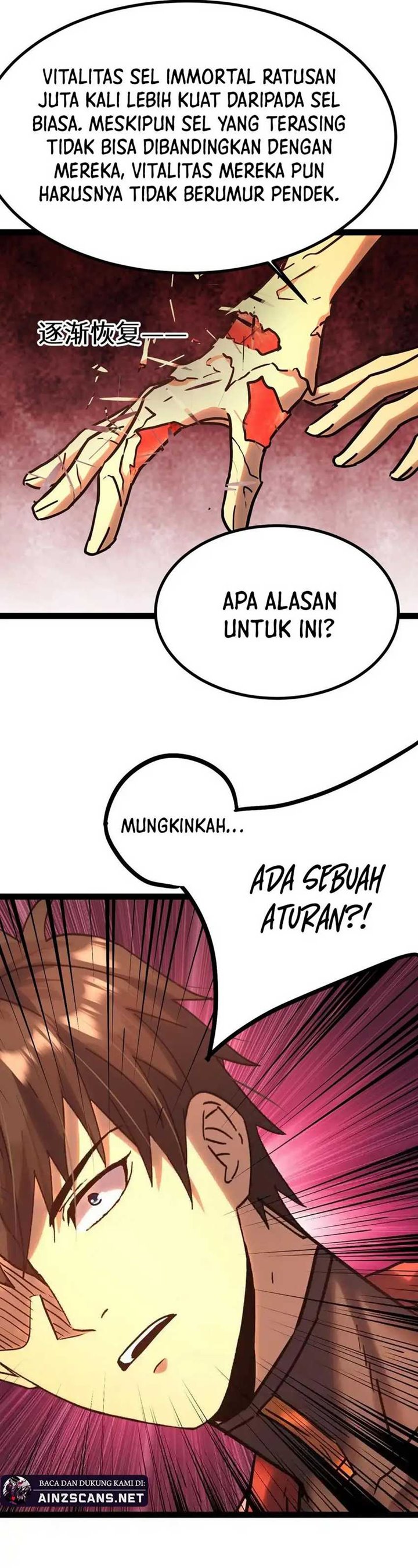 Leveling In The Future (Apex Future Martial Arts) Chapter 173 Gambar 10