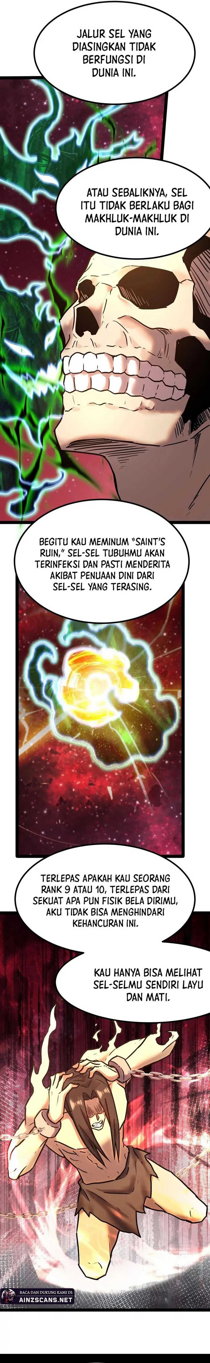 Leveling In The Future (Apex Future Martial Arts) Chapter 173 Gambar 11