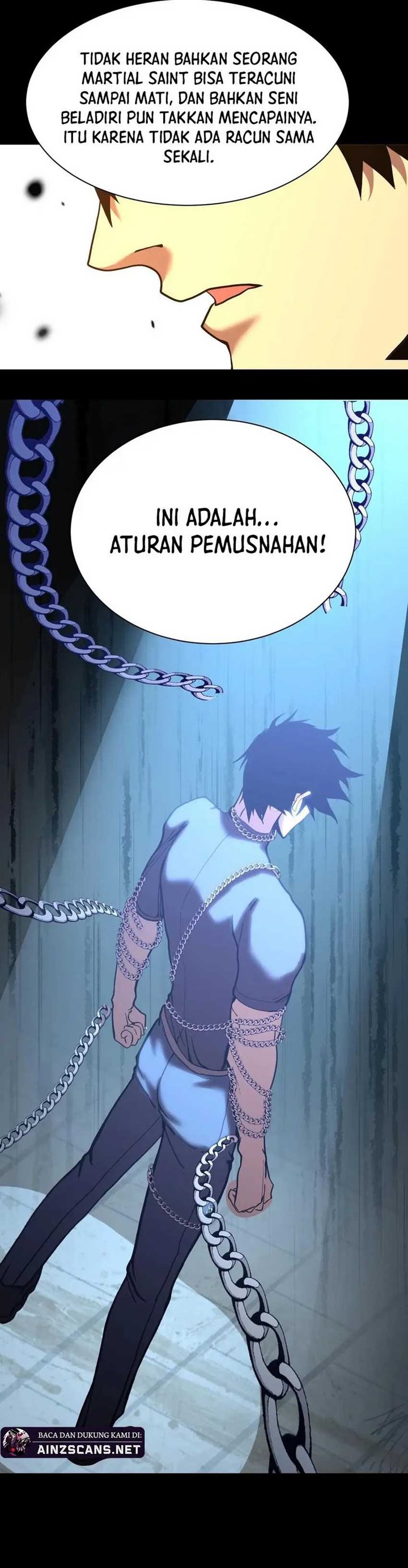 Leveling In The Future (Apex Future Martial Arts) Chapter 173 Gambar 12