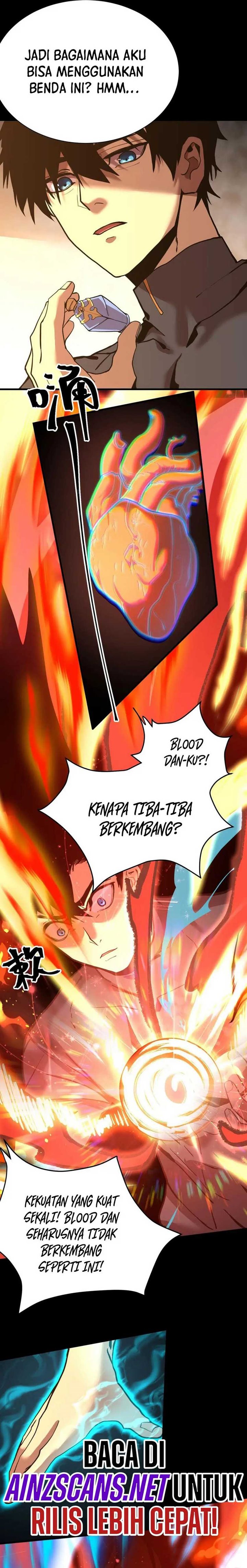 Leveling In The Future (Apex Future Martial Arts) Chapter 173 Gambar 13