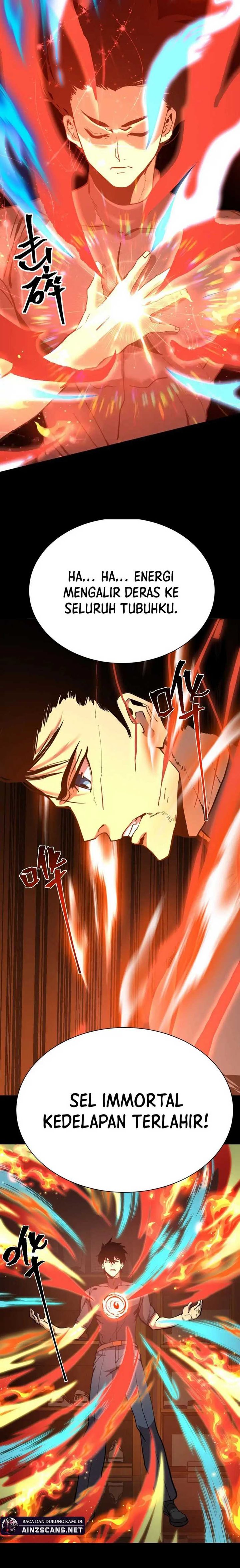 Leveling In The Future (Apex Future Martial Arts) Chapter 173 Gambar 14