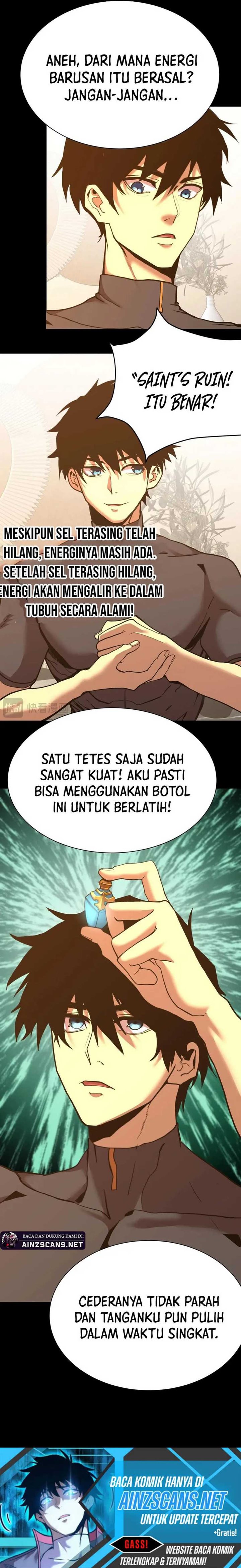 Leveling In The Future (Apex Future Martial Arts) Chapter 173 Gambar 15
