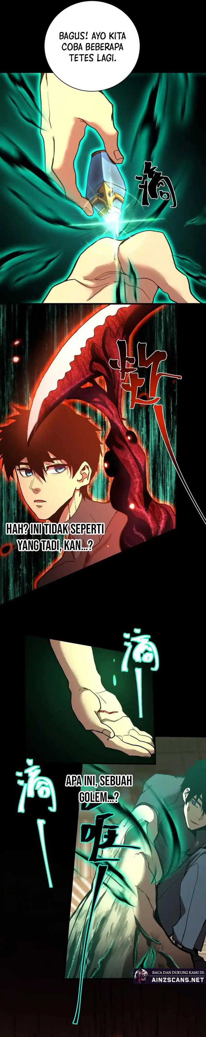 Leveling In The Future (Apex Future Martial Arts) Chapter 173 Gambar 16