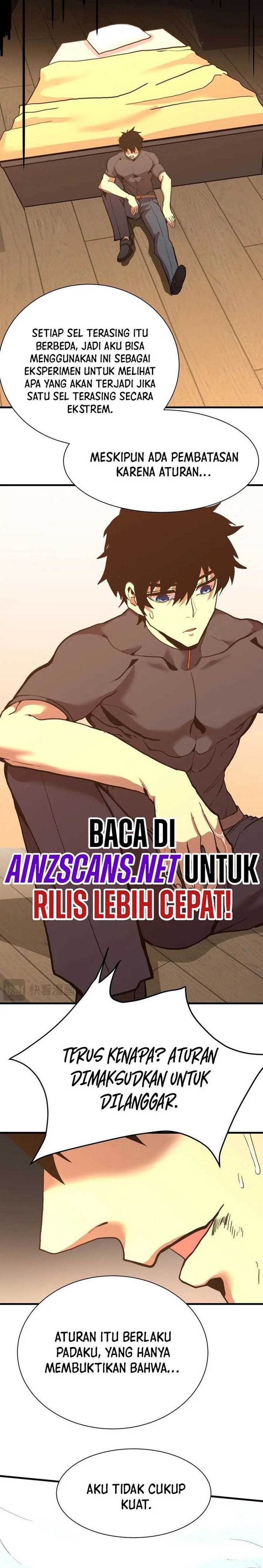 Leveling In The Future (Apex Future Martial Arts) Chapter 173 Gambar 18