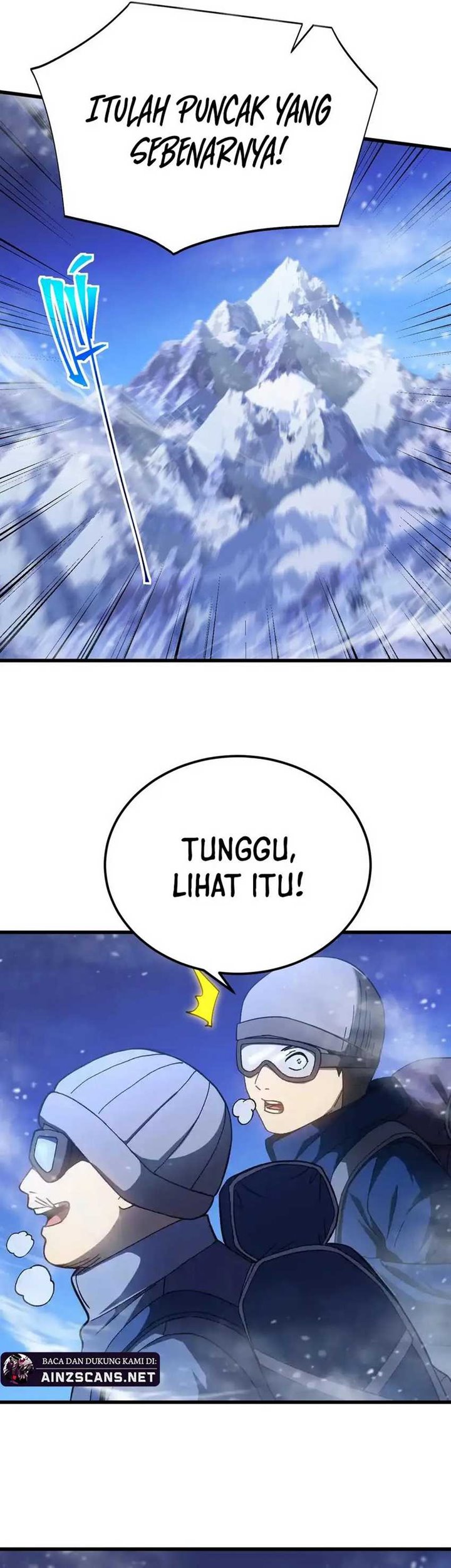 Leveling In The Future (Apex Future Martial Arts) Chapter 173 Gambar 20