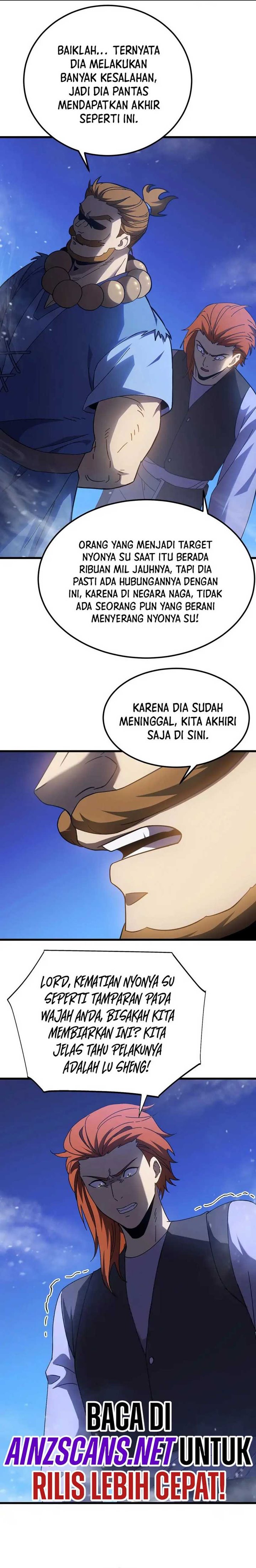 Leveling In The Future (Apex Future Martial Arts) Chapter 173 Gambar 23