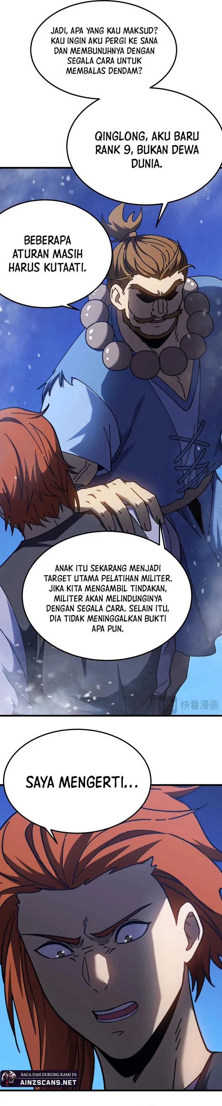 Leveling In The Future (Apex Future Martial Arts) Chapter 173 Gambar 24