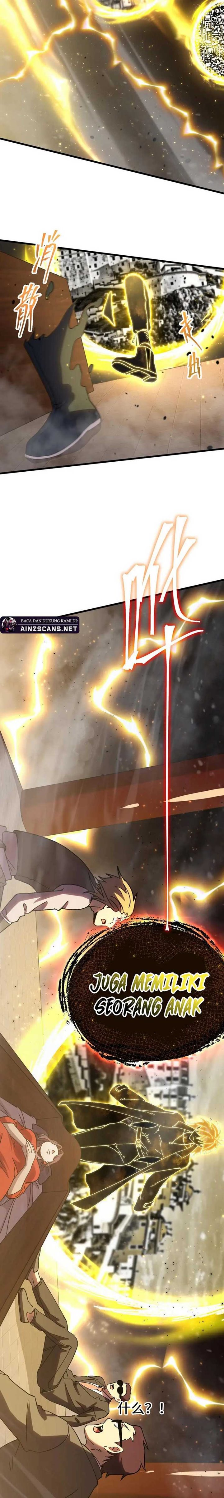 Leveling In The Future (Apex Future Martial Arts) Chapter 173 Gambar 27