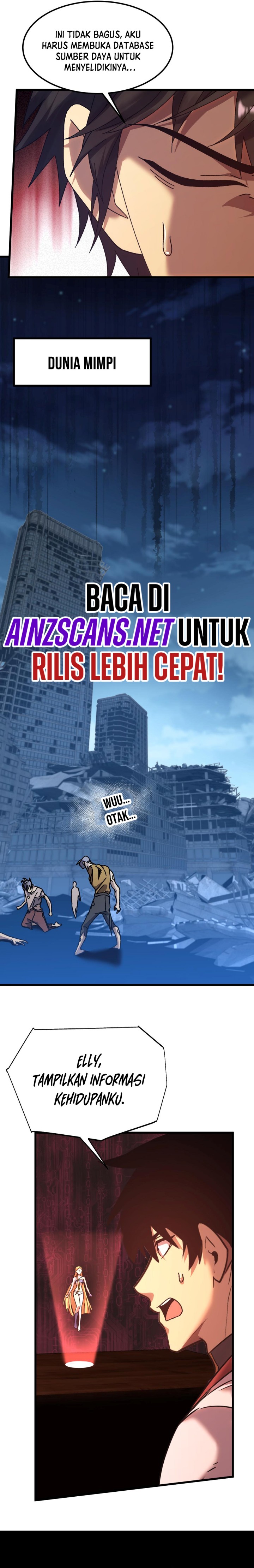 Leveling In The Future (Apex Future Martial Arts) Chapter 174 Gambar 13