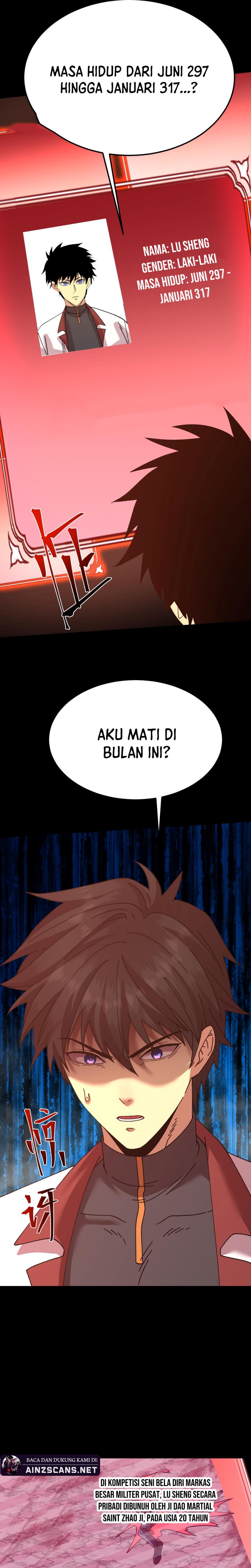 Leveling In The Future (Apex Future Martial Arts) Chapter 174 Gambar 15