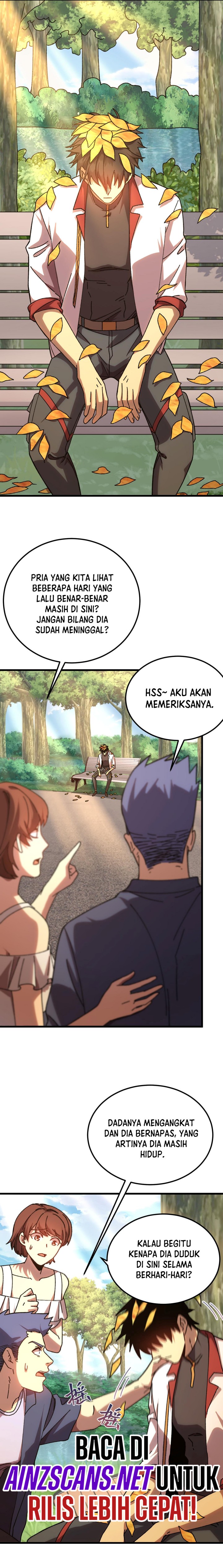 Leveling In The Future (Apex Future Martial Arts) Chapter 174 Gambar 18