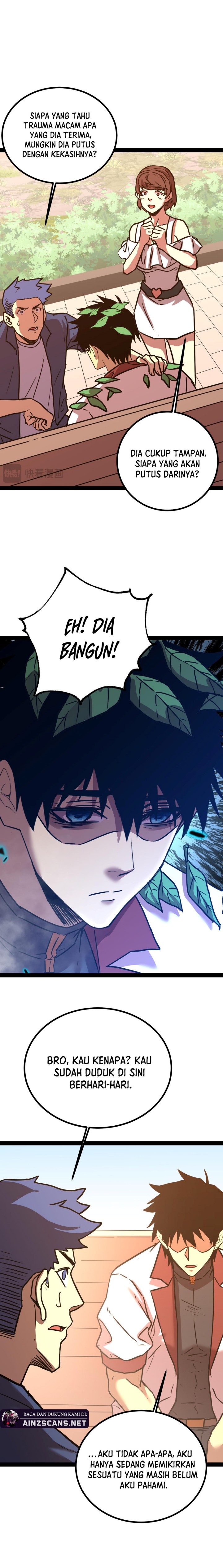 Leveling In The Future (Apex Future Martial Arts) Chapter 174 Gambar 19