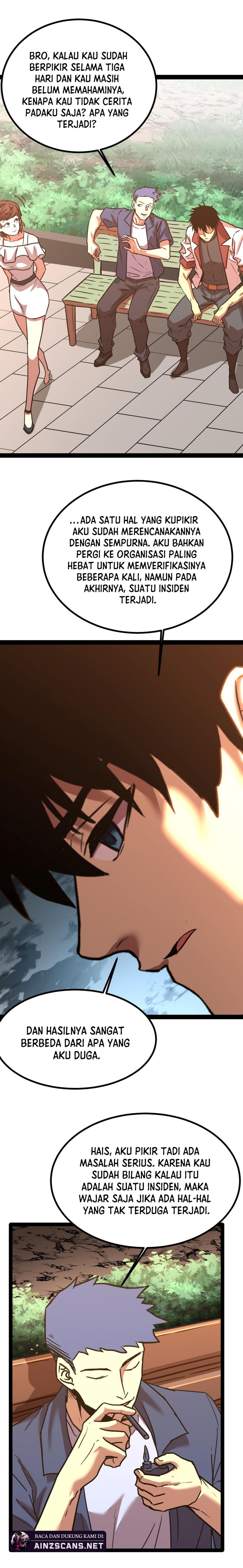 Leveling In The Future (Apex Future Martial Arts) Chapter 174 Gambar 20
