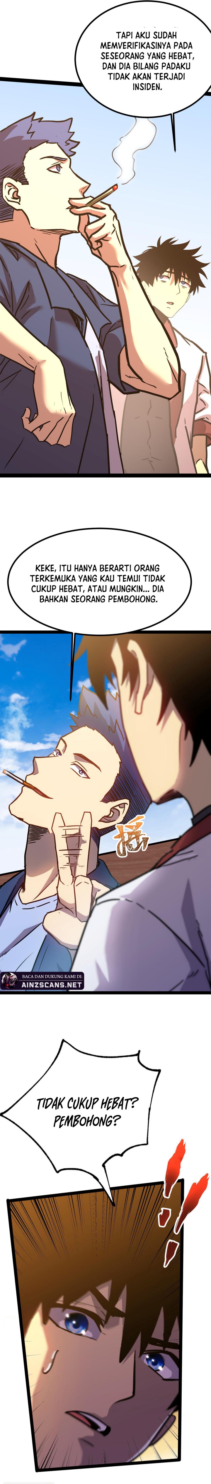 Leveling In The Future (Apex Future Martial Arts) Chapter 174 Gambar 21