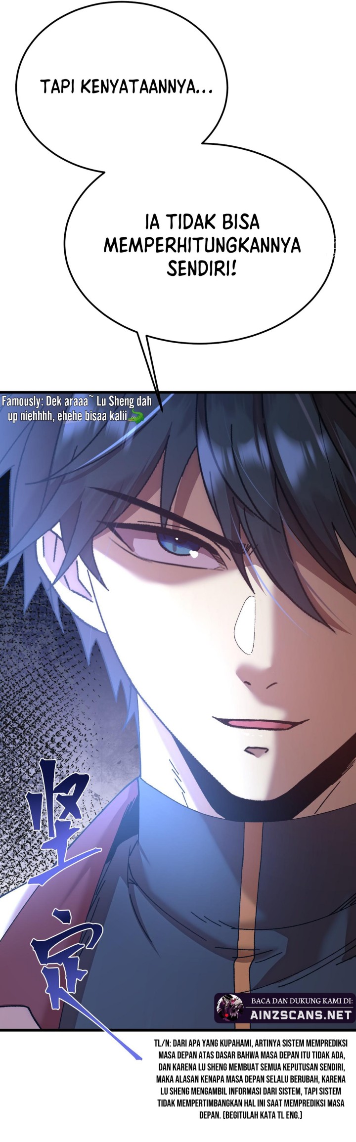 Leveling In The Future (Apex Future Martial Arts) Chapter 174 Gambar 26