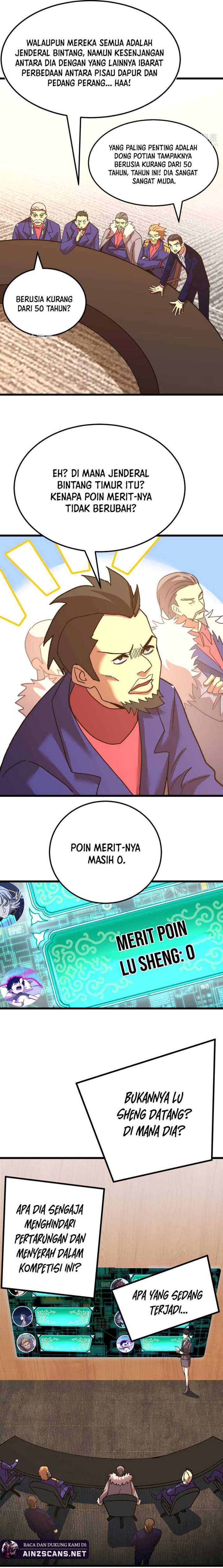 Leveling In The Future (Apex Future Martial Arts) Chapter 177 Gambar 7