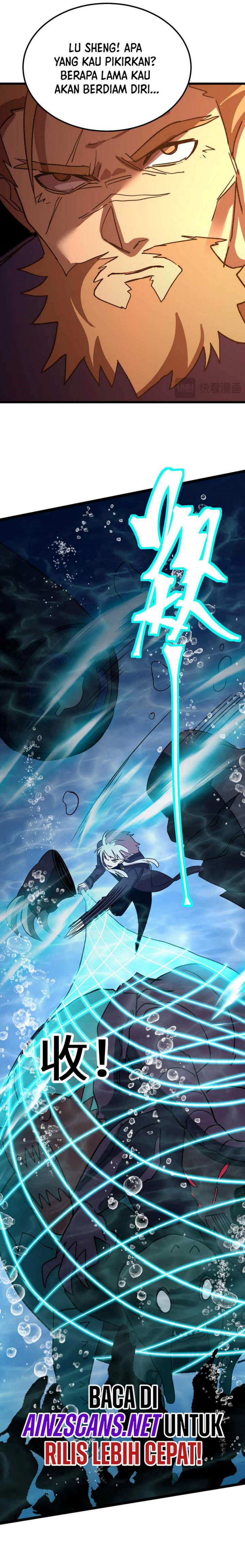Leveling In The Future (Apex Future Martial Arts) Chapter 177 Gambar 8
