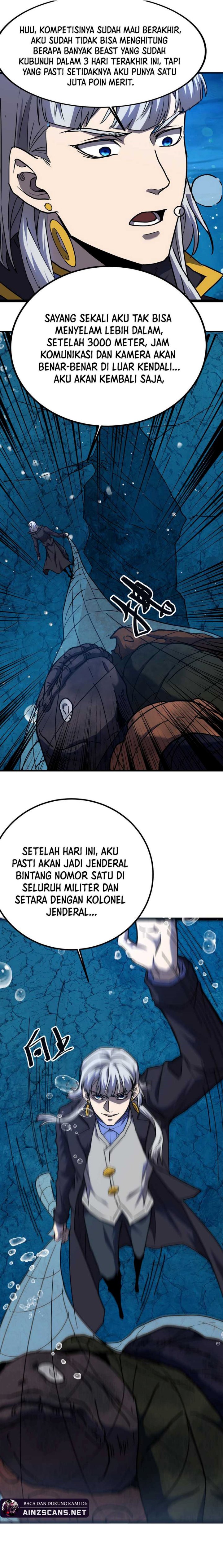 Leveling In The Future (Apex Future Martial Arts) Chapter 177 Gambar 9