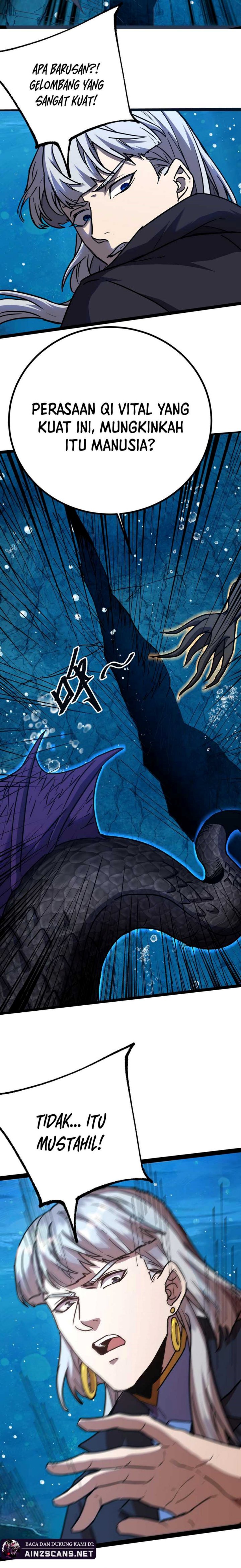 Leveling In The Future (Apex Future Martial Arts) Chapter 177 Gambar 11