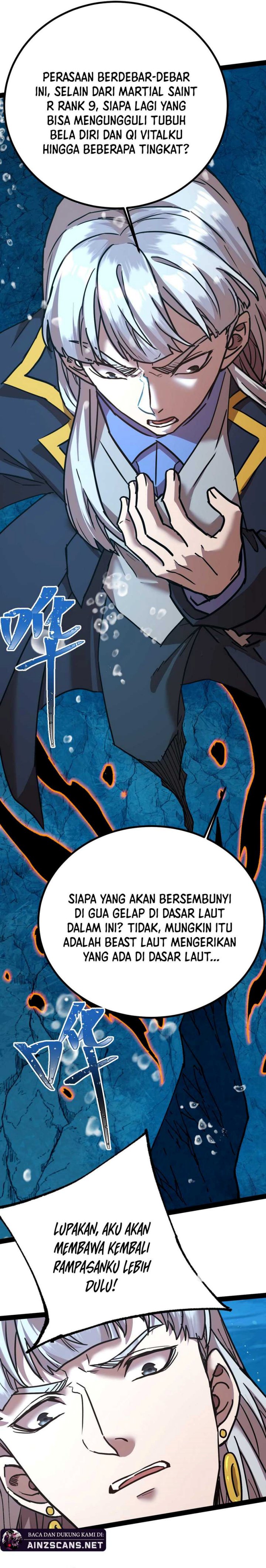 Leveling In The Future (Apex Future Martial Arts) Chapter 177 Gambar 12