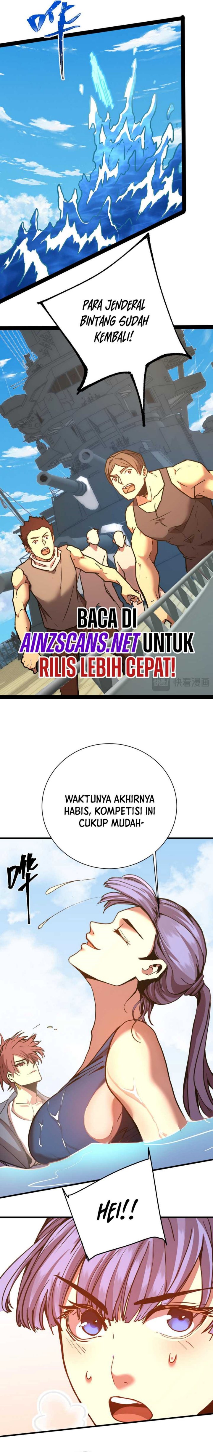 Leveling In The Future (Apex Future Martial Arts) Chapter 177 Gambar 13