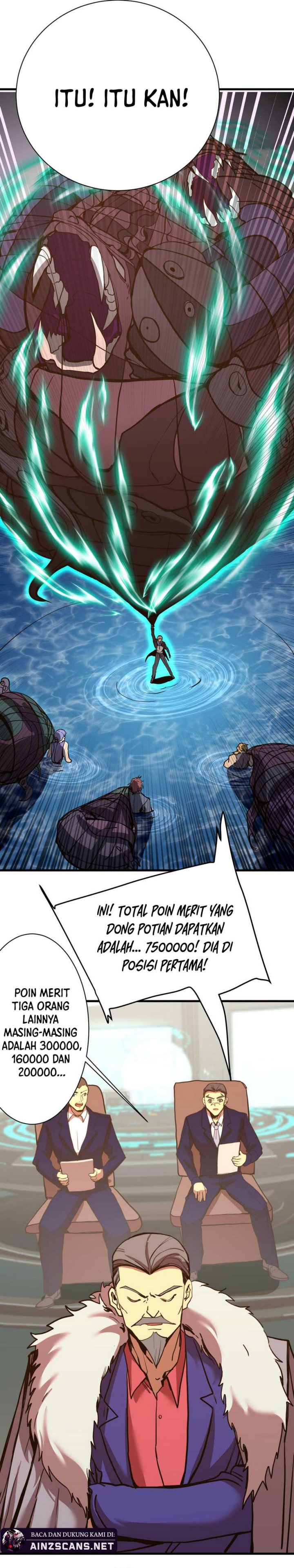 Leveling In The Future (Apex Future Martial Arts) Chapter 177 Gambar 14