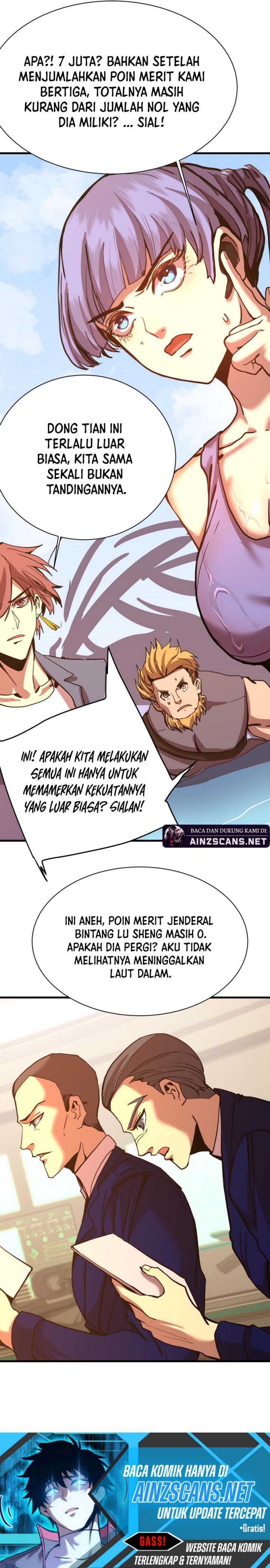 Leveling In The Future (Apex Future Martial Arts) Chapter 177 Gambar 15