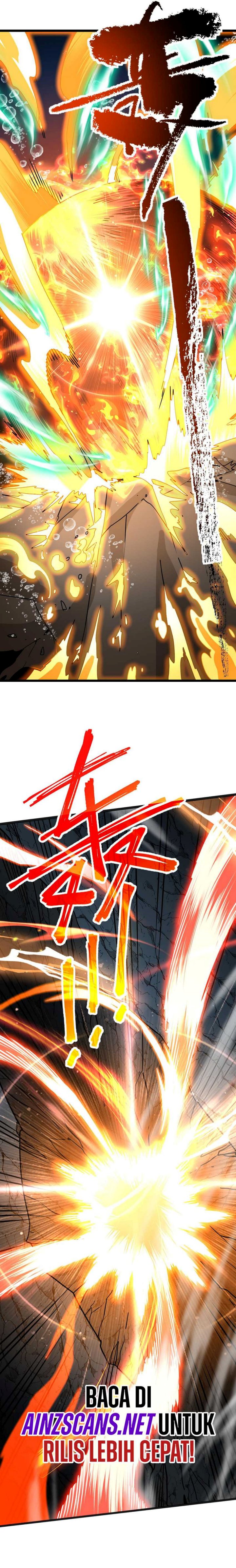 Leveling In The Future (Apex Future Martial Arts) Chapter 177 Gambar 18