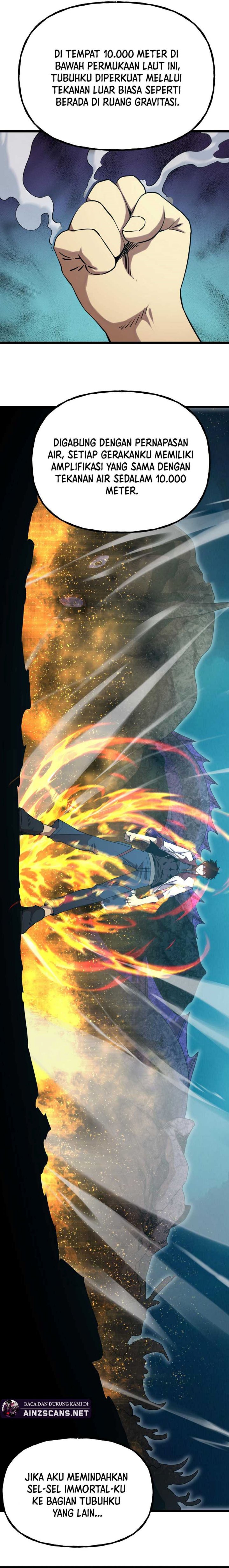 Leveling In The Future (Apex Future Martial Arts) Chapter 177 Gambar 19