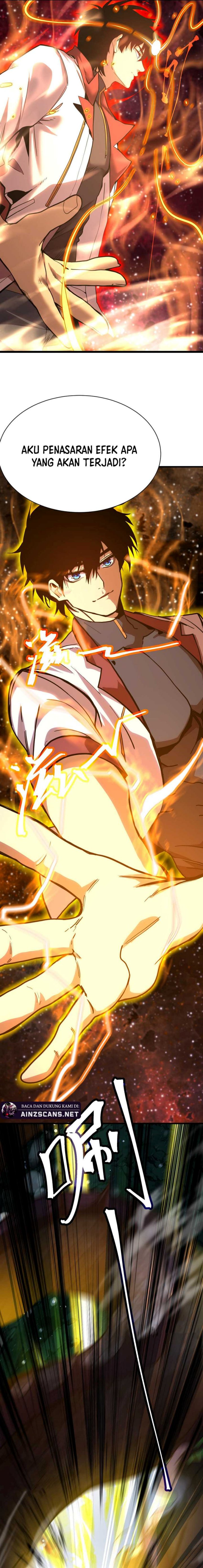 Leveling In The Future (Apex Future Martial Arts) Chapter 177 Gambar 20