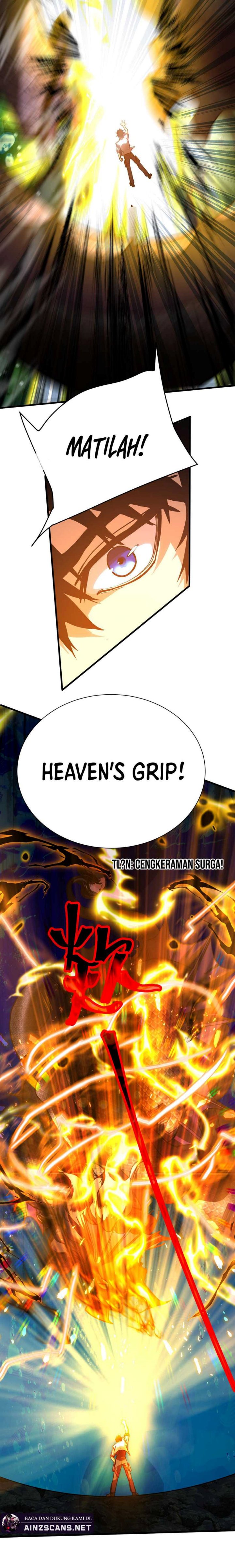 Leveling In The Future (Apex Future Martial Arts) Chapter 177 Gambar 21