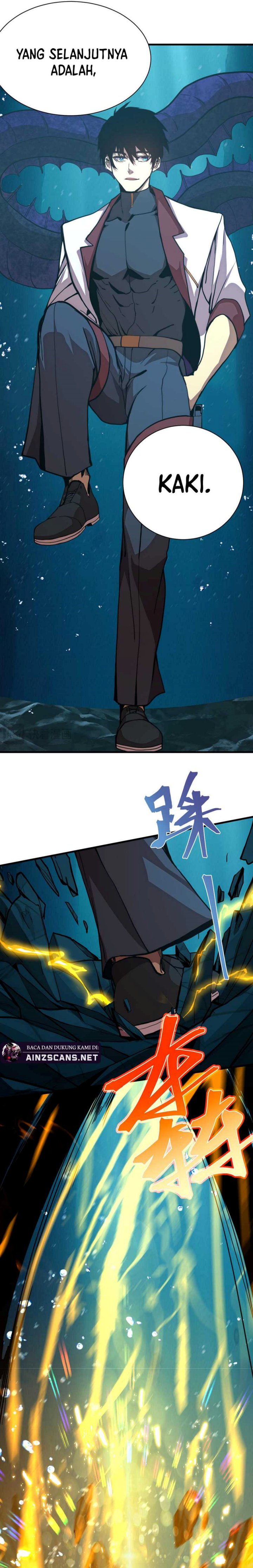 Leveling In The Future (Apex Future Martial Arts) Chapter 177 Gambar 22