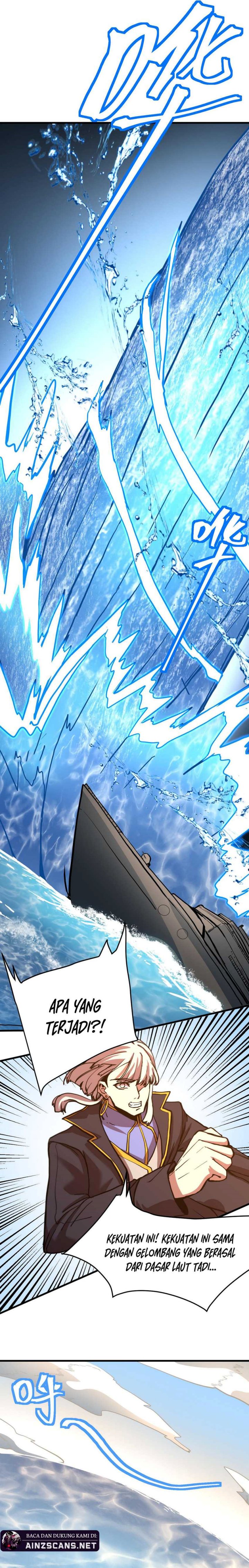 Leveling In The Future (Apex Future Martial Arts) Chapter 177 Gambar 24