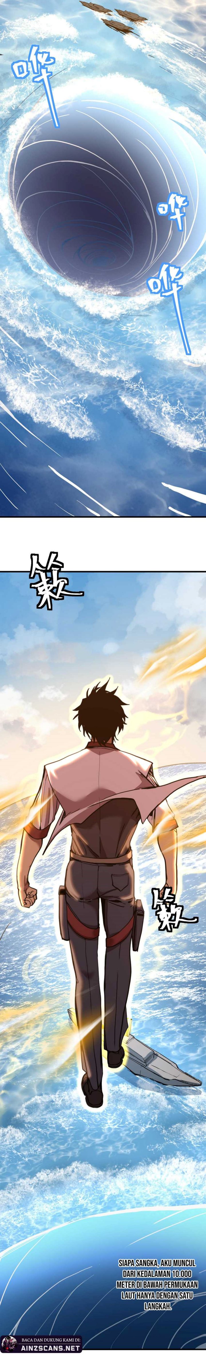 Leveling In The Future (Apex Future Martial Arts) Chapter 177 Gambar 25