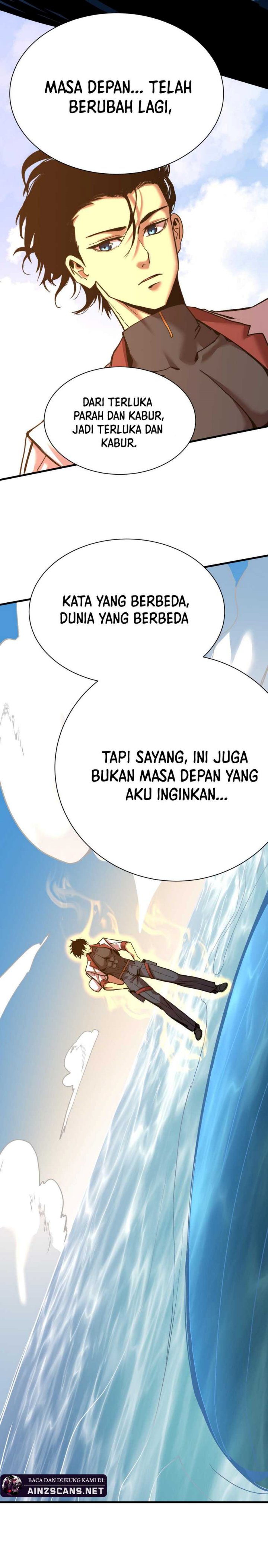 Leveling In The Future (Apex Future Martial Arts) Chapter 177 Gambar 27