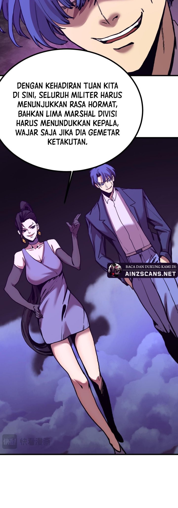 Leveling In The Future (Apex Future Martial Arts) Chapter 179 Gambar 9