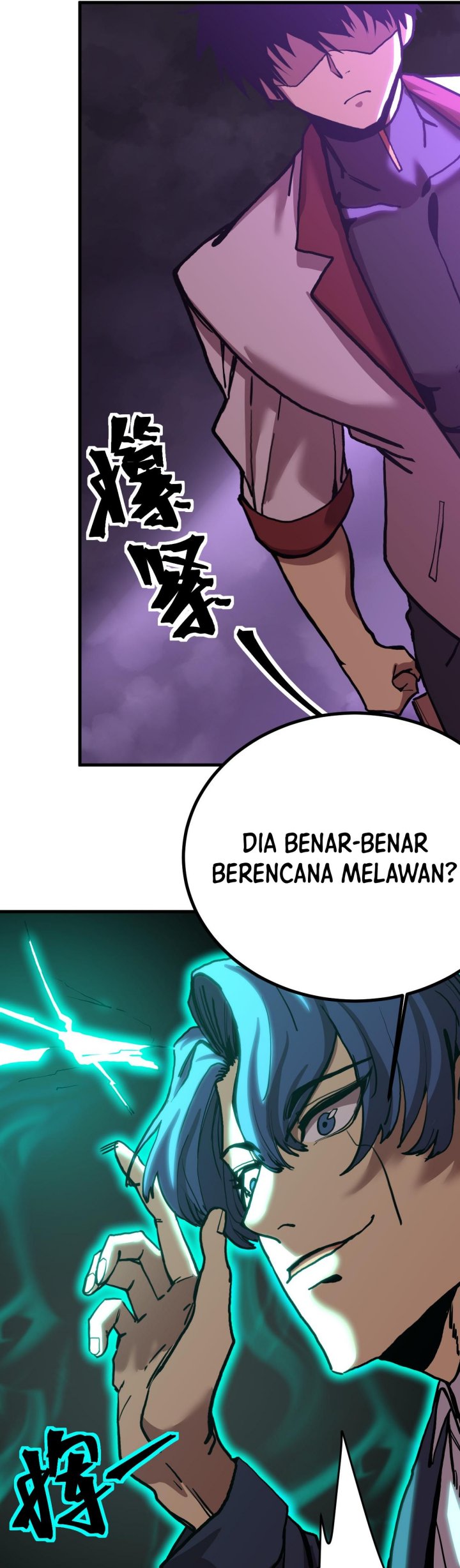 Leveling In The Future (Apex Future Martial Arts) Chapter 179 Gambar 11