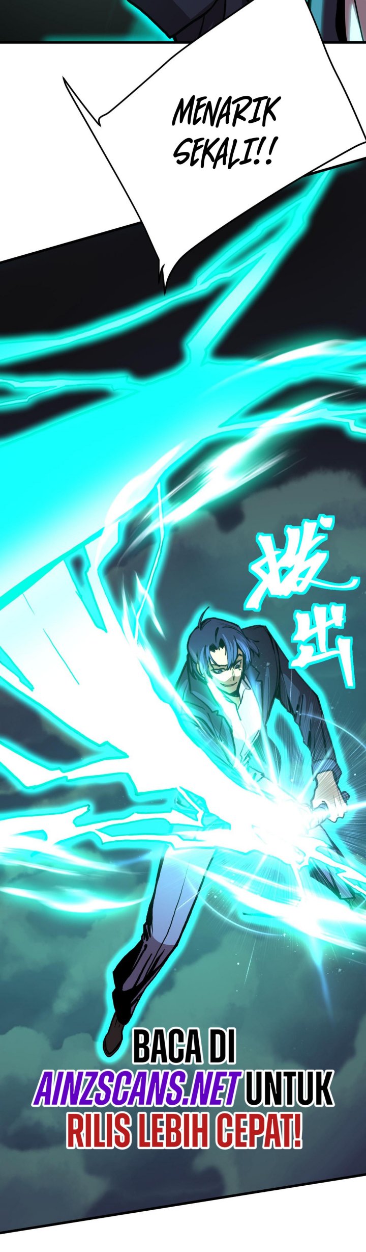 Leveling In The Future (Apex Future Martial Arts) Chapter 179 Gambar 12