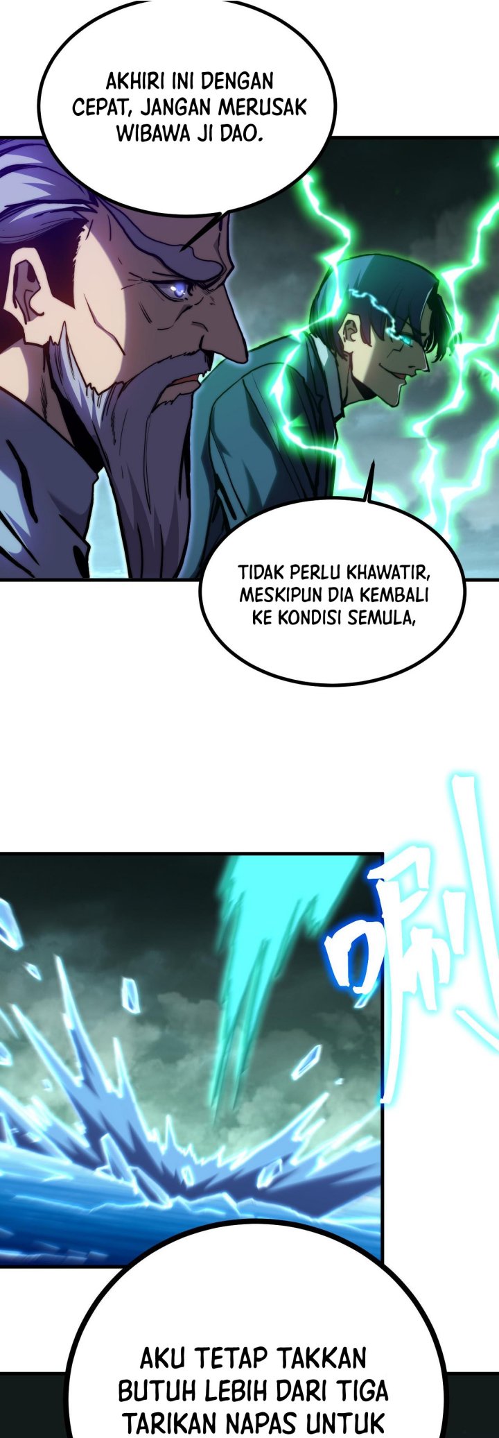 Leveling In The Future (Apex Future Martial Arts) Chapter 179 Gambar 13