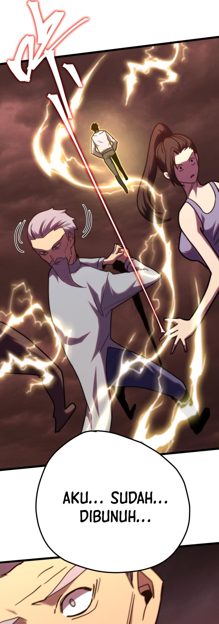 Leveling In The Future (Apex Future Martial Arts) Chapter 179 Gambar 21