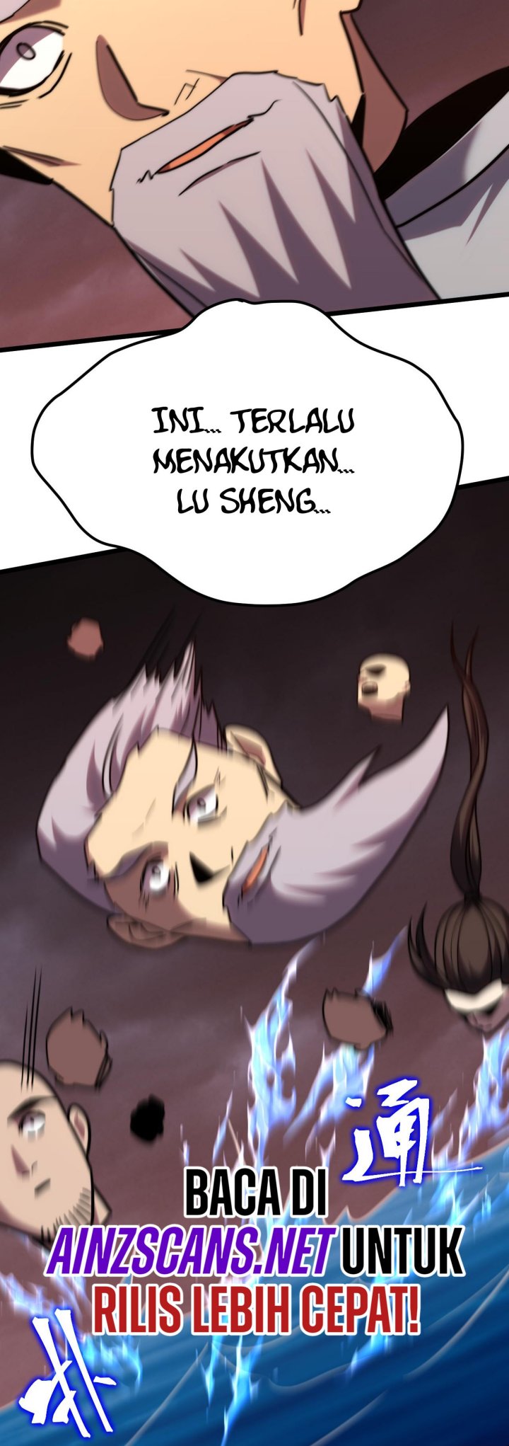 Leveling In The Future (Apex Future Martial Arts) Chapter 179 Gambar 22